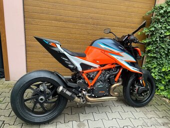 KTM Super duke 1290 RR Rarita TOP STAV ZÁRUKA - 4