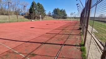 PRONÁJEM / PRODEJ sport areál + tenis, Mšené-lázně - 4
