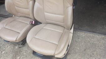 Bmw e46 cabrio Anatom sedačky - 4