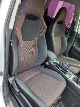 Subaru Impreza XV 2.0D - 4