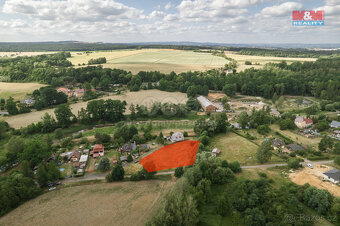 Prodej zahrady, 1908 m², Cheb, Slapany - 4