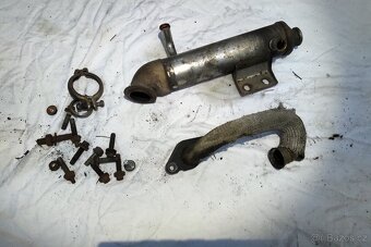 Turbo svody pro Ford Focus I 1.8 66kW - 4