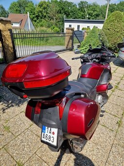 Honda NT 700VA Deauville - 4