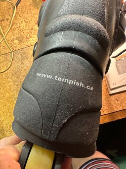 pánské kolečkové brusle Tempish EXTREM 2 - 4