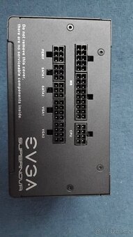 EVGA Supernova 650 G6 - 4