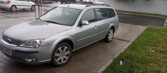 Ford Mondeo nová STK - 4