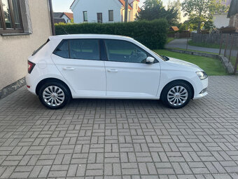 Škoda Fabia 1,0 TSi,70 kW,Ambition Plus - 4