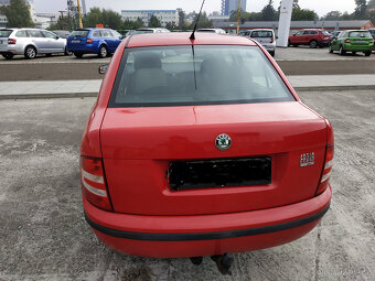 Fabia Sedan - 4