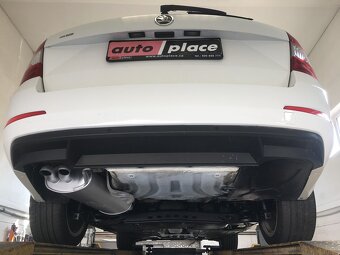 ŠKODA OCTAVIA III 1.4TSi 103kW Navi Columbus, DigiAC - DPH - 4