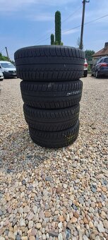 205/55/16 zimní pneu - 4
