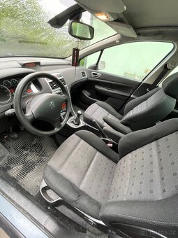 Peugeot 307sw 1.6HDI 80kW - 4