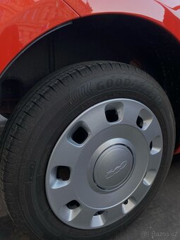 KOLA FIAT 500 175/65 R14 - 4