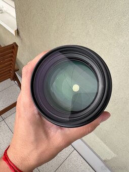 Sony G Master FE 85mm F1.4 (F1,4) GM - 4