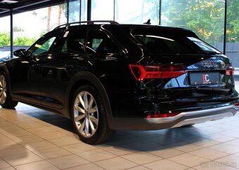Audi A6 allroad 55 TDi 257kW quattro NOVÝ SERV nafta manuál - 4
