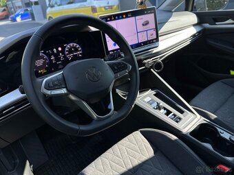 VW Golf Variant Life 1.5 - operativní leasing - 4