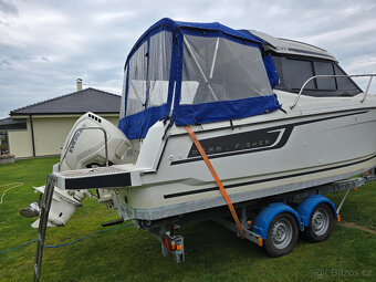 Loď Merry Fisher 695 - 4