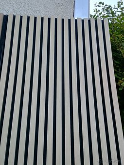 Akustické panely  240x60 trochu spěchá - 4