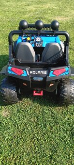 Dětské elektrické autíčko, Peg Perego,Polaris RZR 900,12V - 4