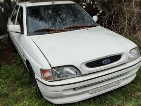 DÍLY NA Ford Escort 1.6i 16V 1994, najeto 127t.km - 4