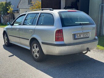 Škodu Octavia Combi 1.9 TDI - 4