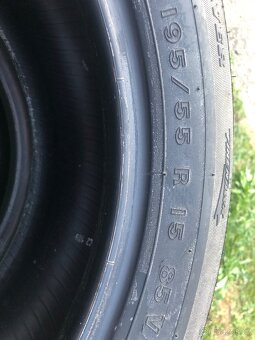 Letní pneu Firestone Firehawk 700 - 4