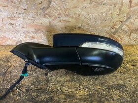 LEVÉ ZPĚTNÉ ZRCÁTKO VOLKSWAGEN PASSAT B7 LH5X 7 PIN - 4
