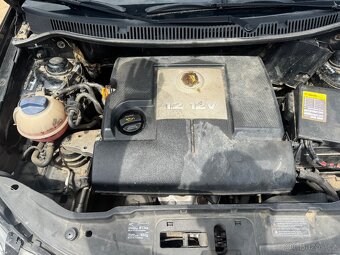 VW POLO 2003 na náhradní díly ND - 4