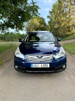 Prodám Subaru Outback 3.6R 191 Kw - 4