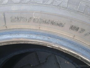 Mercedes Viano Vito - disk 6,5 J 16 H2 5 112 - 4