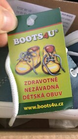 Dětské boty - 4
