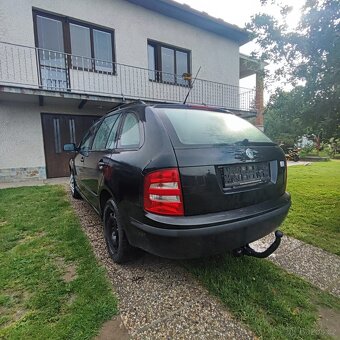 Škoda Fabia 1.4 tdi - 4