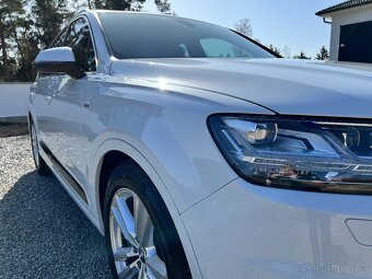 Audi Q7 50 3.0TDI QUATTRO, S-LINE SPORT PLUS, 1.MAJ, CZ, DPH - 4