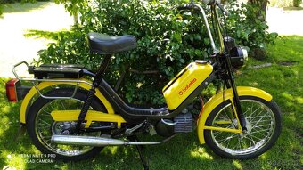 JAWA BABETTA 210 - 4