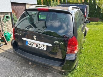 Peugeot 307sw - 4