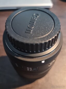 Canon EF-S 18-135 mm f/3,5-5,6 IS Nano USM - 4