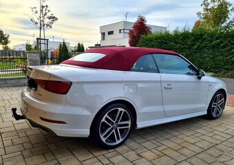 Prodám Audi A3 Cabrio - 4