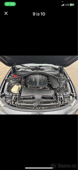 Bmw F31 316D 85KW 2013 - 4