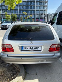 Mercedes 270cdi s spz na přání - 4
