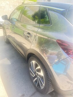 Opel GRANLAND X turbo D 2018 - 4