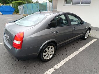 Nissan Primera - 4