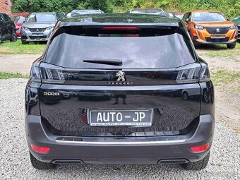 Peugeot 5008 1,2 PT EAT8 ALLURE 105.000 km - 4