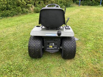 Zahradní traktor Best Green, Husqvarna - 4