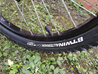 Dětské kolo Rockrider 20" - 4