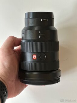 SONY G MASTER 16-35 mm f/2.8 - 4