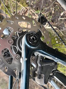 Silniční kolo/gravel Eddy Merckx WSLR21 stavba (karbon, Shim - 4