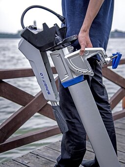 ePropulsion Spirit 1.0 PLUS, dlouhá/krátká noha + baterie - 4