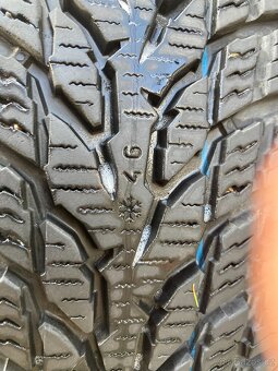 Zimní pneu NOKIAN 195/55/R16 - 4ks - 4