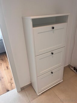 Botník IKEA Brusali - 4
