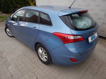 HYUNDAI i30 1.6i 16V, ČR, KLIMA - 4