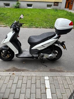 Piaggio New Typhoon 125 - 4